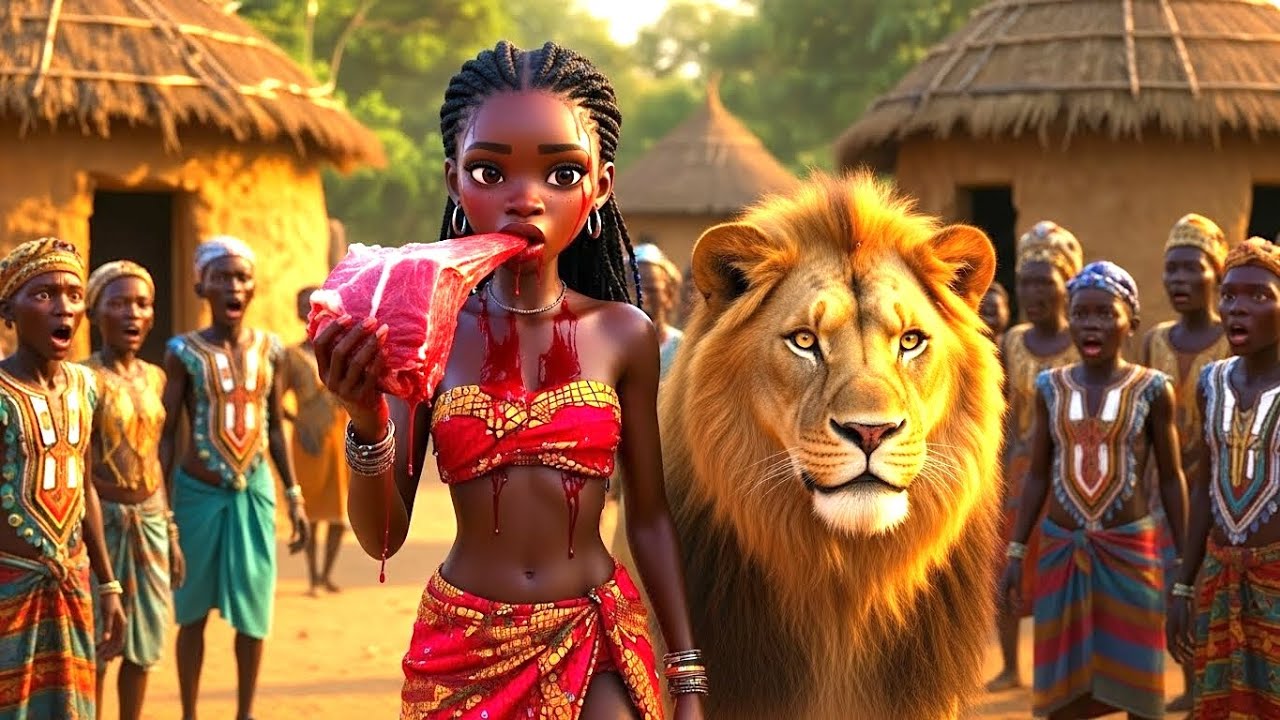 Yapou Bu Gnoroul Lay Doundè sinon Day Dèee 😳 - Recit - en wolof(Incroyable Histoire en wolof)