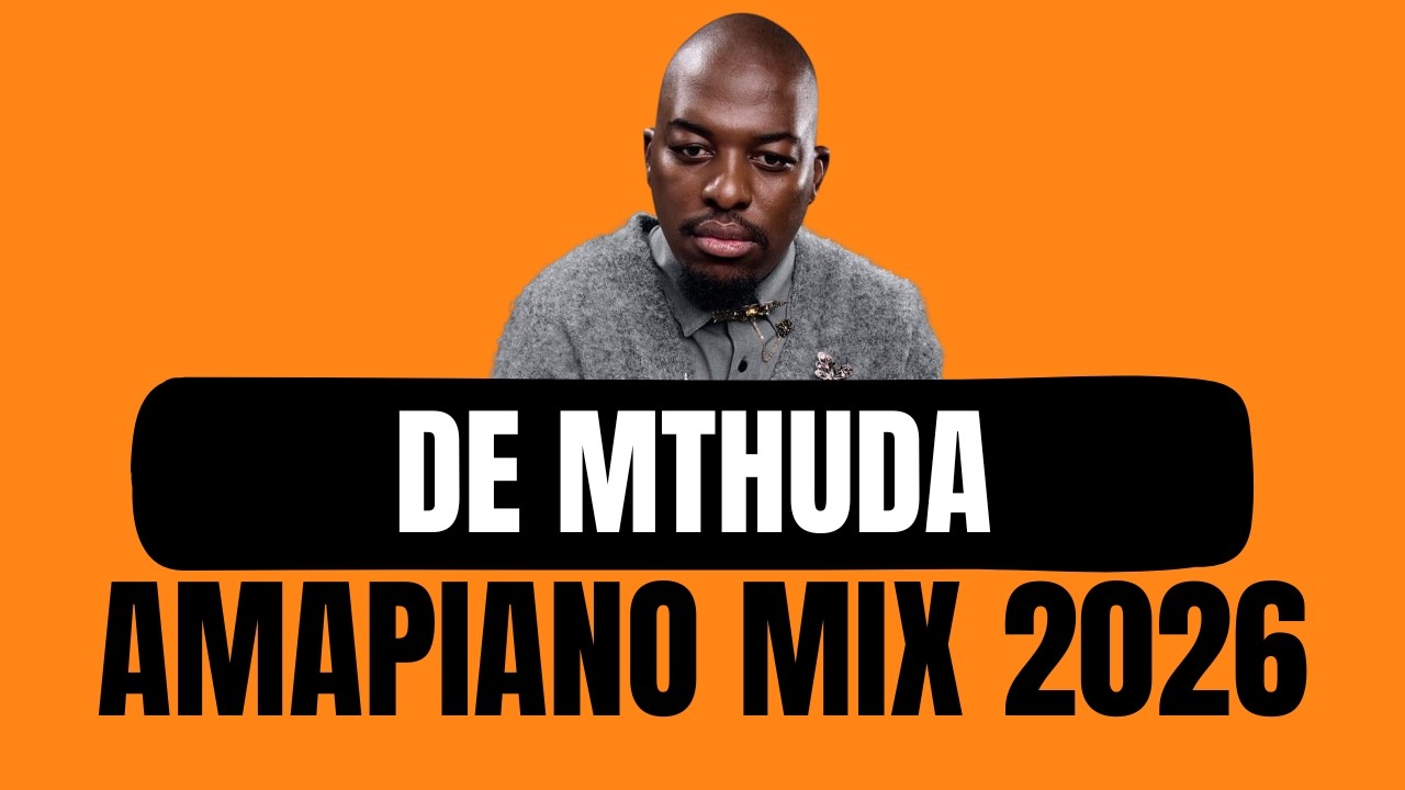 DE MTHUDA | AMAPIANO MIX 2026 | 15 FEBRUARY