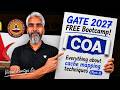Cache Mapping Techniques in COA | GATE CS/IT 2027 FREE Bootcamp | Part 3 | Vishal Rawtiya Sir