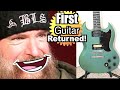 Zakk Wylde Got His First Guitar Back! | Never Sell Your First Guitar