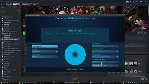 Fix for TBOI: Repentance slow speed bug with Steam controller