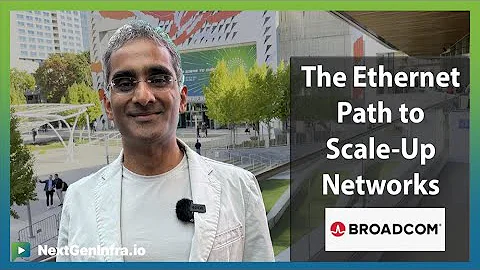 #OCPSummit24: The Ethernet Path to Scale-Up Networks