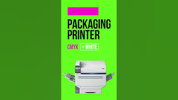 Fast, Flexible Packaging Printing with the OKI Pro9542