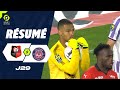 Stade rennais fc  toulouse fc 1  2  rsum  srfc  tfc  20232024