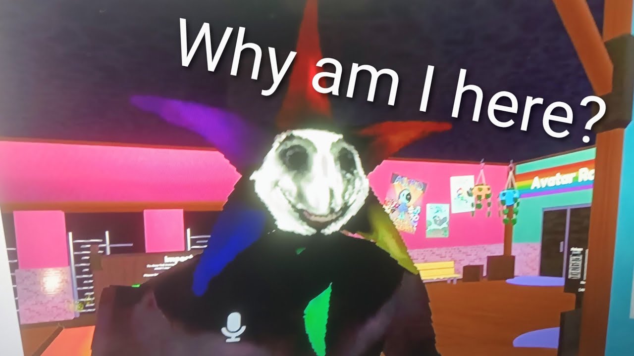 VRChat Madness with a friend! (part 2) - YouTube