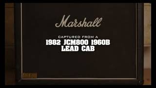 IR PACK 1960B CAB | MARSHALL JCM800 | PREMIUM IMPULSE RESPONSE | SONIC RANCH STUDIO VINTAGE