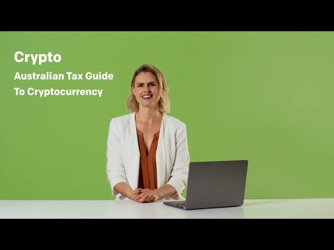 Australian Tax Guide to Cryptocurrency