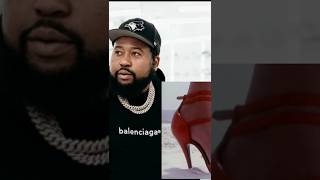 DJ Akademiks Claims Kendrick Lamar Wears Heels And Fans Are Not Happy #kendricklamar #djakademiks