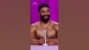 "Plane Jane is a Beautiful Balkan War Survivor" #dragrace #shorts