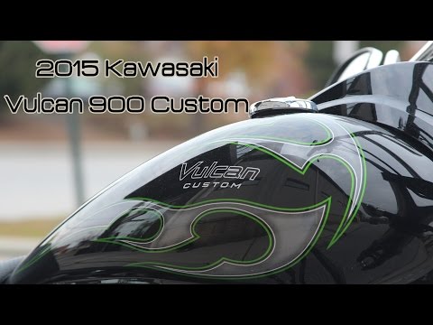 2015 Kawasaki Vulcan