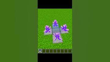 Minecraft Water Logic 🌊 #shorts