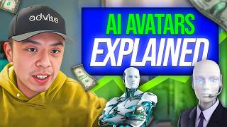 Here’s what is possible with AI AVATARS - BIP420 (nice)