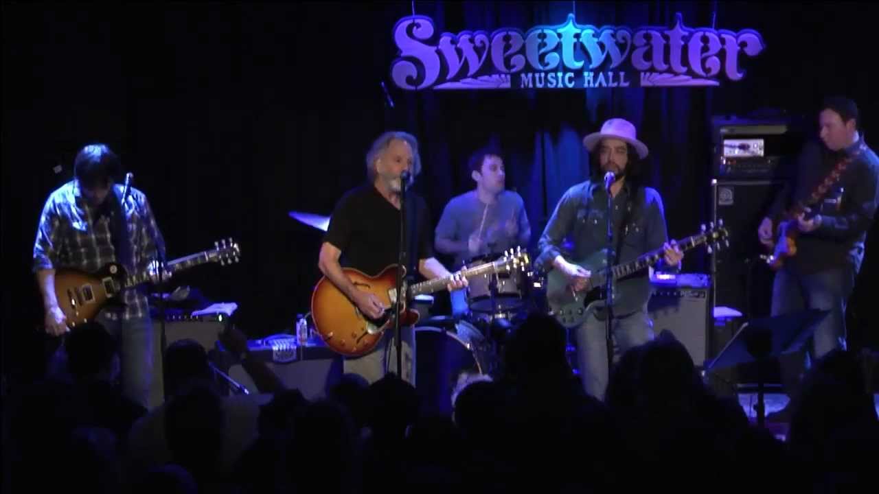 Jackie Greene - Sweetwater Music Hall - 01/10/13 - Set 1