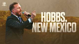 Hobbs Summer Revival NIGHT 1 LIVE with Jonathan and Adalis Shuttlesworth