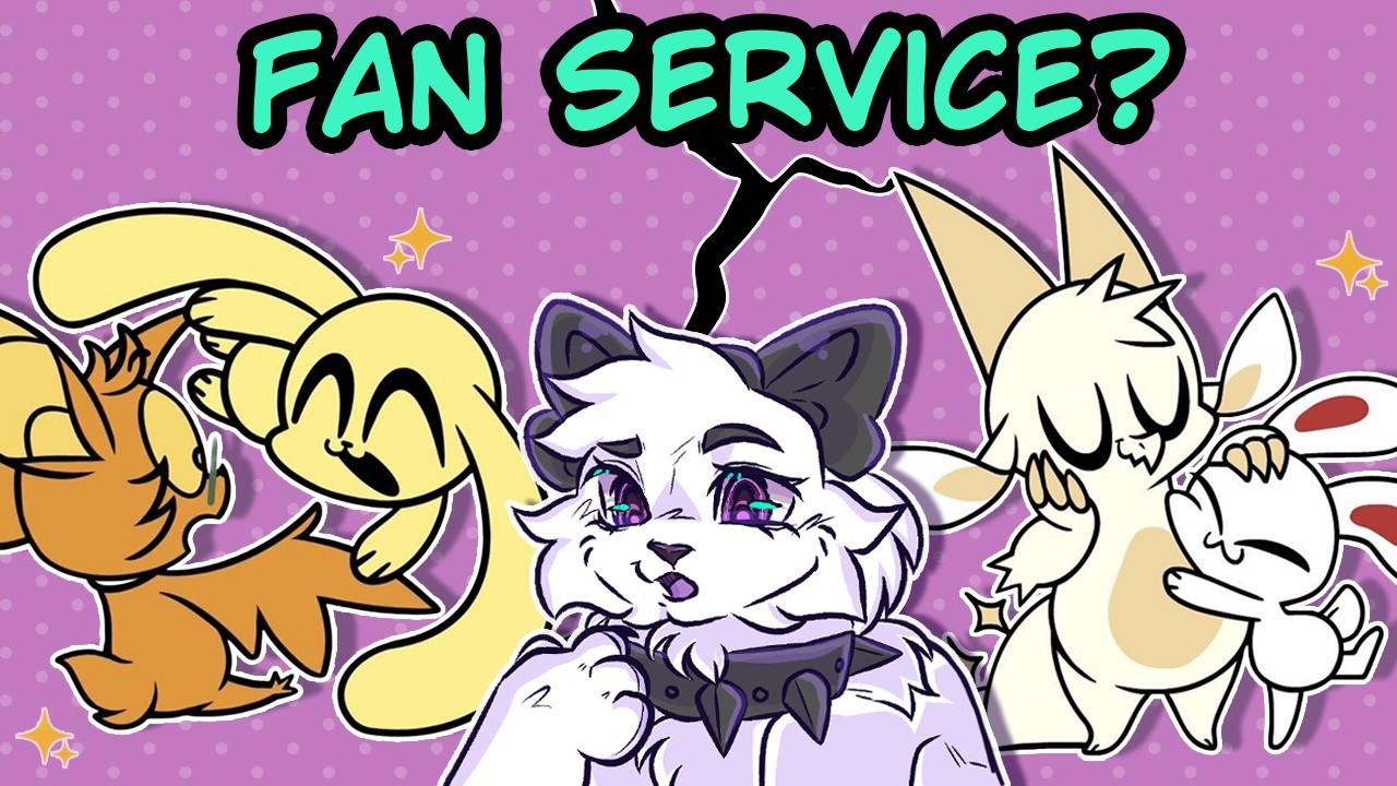 Are Chikn Nuggit's Relationships Forced?