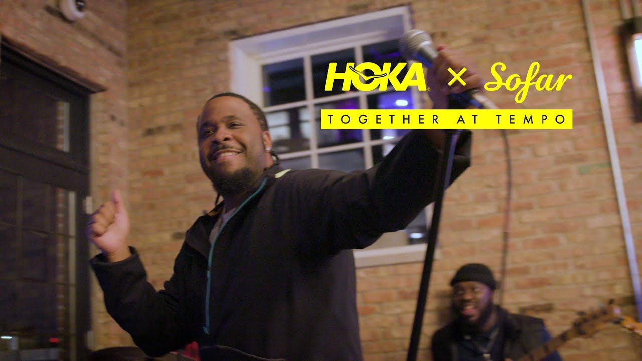 D’Lylez – Under My Spell | From the Run to the Stage | HOKA x Sofar Together at Tempo in Chicago, on YouTube