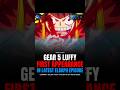Monkey D. Luffy Gear 5 Full Power Explained – Kya Ye Sabse Strong Form H ll #anime #onepiece #shorts