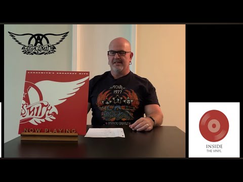 INSIDE THE VINYL - GREATEST HITS?: AEROSMITH - GREATEST HITS