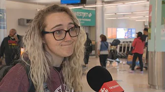 ‘How will I get back?’: Travellers at St. John’s airport anxious as Air Canada strike deadline looms thumbnail