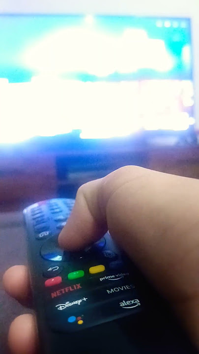 How to open  Netflix on LG SMART TV