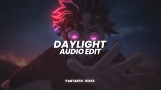 daylight - david kushner [edit audio] Resimi