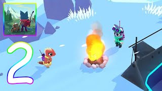 Botworld Adventure‏ ‏‏- Gameplay Part 2 (iOS, Android)