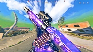 *OVERPOWERED* MG 82 CLASS in SEASON 4 WARZONE! (BEST MG 82 CLASS SETUP in WARZONE)