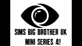 Sims Big Brother UK Mini Series 4 | Ep5 | Final Nominations Show