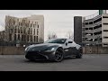 ASTON MARTIN VANTAGE 4K CC CIlps For Edits