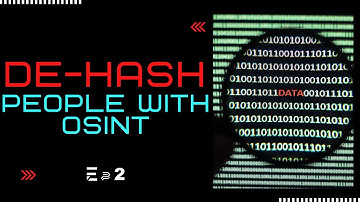 Become an OSINT Master: Investigate Like a Pro with These Top OSINT Tools - E.p.2