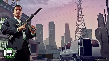 How to install GTA V redux 2018 + crash fixes