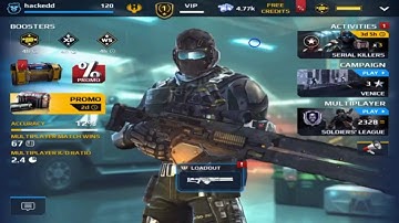 Modern Combat 5 100% Hack 2017