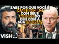 AS MÁSCARAS CAÍRAM: NINGUÉM é 100% SINCERO?