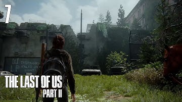 Sweep stress in Seattle | The Last of Us Part II Part 7 - BLIND