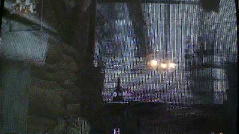 Call of Duty 5 [Wii] Dome gltiches Out of The Map