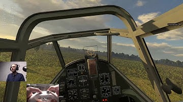 #WarThunder Simulation Xbox control