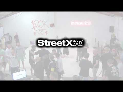 StreetXAD Presents The 16 Man Tournament Live Stream 