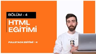 HTML Dersleri #4: Listeler, Video Etiketi ve Live Server Kullanımı (Sıfırdan Fullstack)