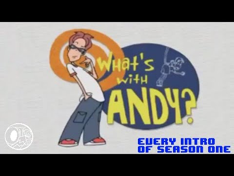 Whats With Andy - Every Intro of Season One