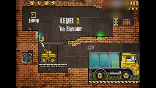 Truck loader 5 on Friv