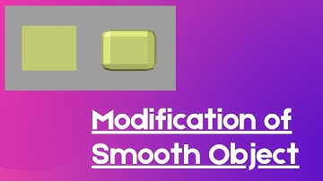 CADD Nest: Conversion of smooth By using smooth command in Auto CAD ||Mamata||RT Nagar