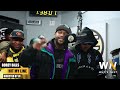 Borey Bills - Hit My Line (Who's Next? In Studio Performance) | Hot 97