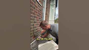 Waterproof Render Fix Below the Damp Course 💧 Quick Repair Tips! #Rendering #Waterproofing #DIY