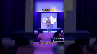 Islam Mehrəliyev - Al-Vergülməli Stand Up