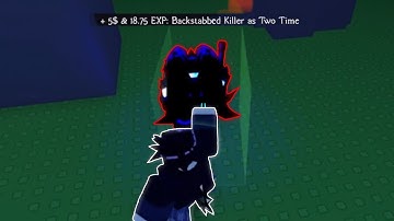 Forsaken Two Time Satisfying Backstab Clips