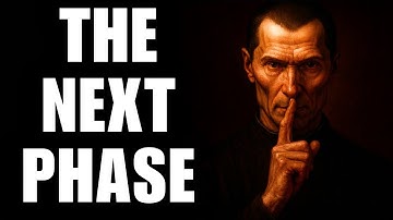 This Video Only Finds You Once, Right Before Everything CHANGES – Machiavelli’s Secret Law