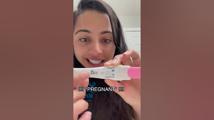FINDING OUT IM PREGNANT!!!! | #shorts