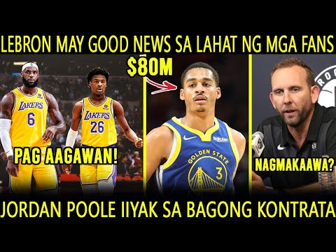 Video: Nag-donate ba si Lebron sa charity?