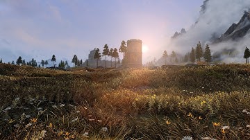 Skyrim SE - Community Shaders with NAT.CS III