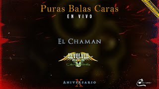 Revolver Cannabis - El Chamán "En Vivo" Letra